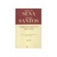 Correspondência 1943-1959 (Sena/Santos) de Jorge de Sena_Delfim Santos