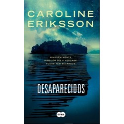 Desaparecidos de Caroline Eriksson
