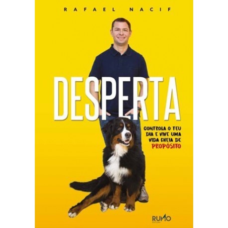 Desperta de Rafael Nacif