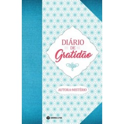 Diário Da Gratidão de Autora-Mistério