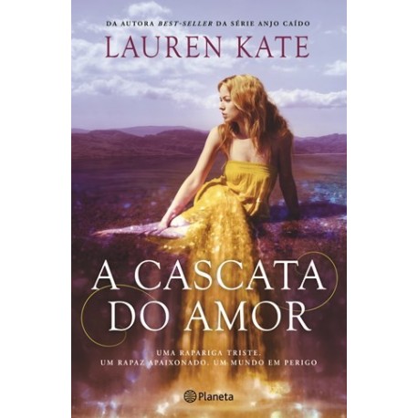 A Cascata Do Amor de Lauren Kate