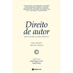 Direito De Autor-Que Futuro Na Era Digital? de Vários