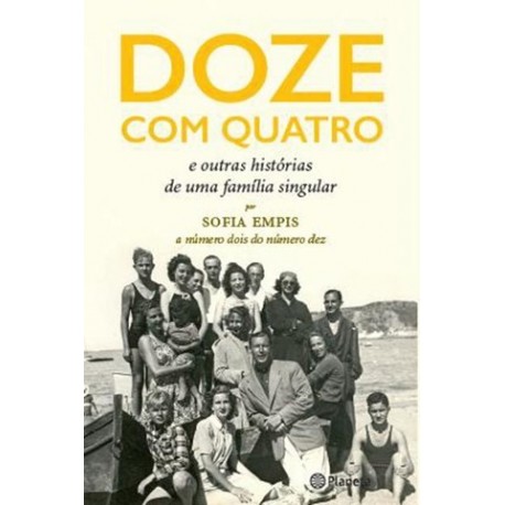 Doze Com Quatro de Sofia Empis
