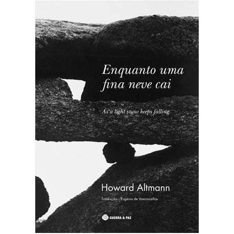 Enquanto Uma Fina Neve Cai de Howard Altmann