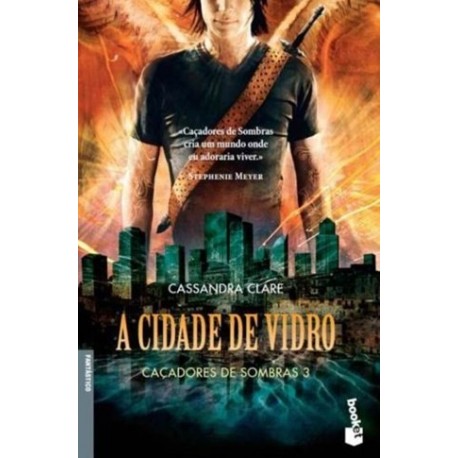 A Cidade De Vidro - Booket de Cassandra Clare