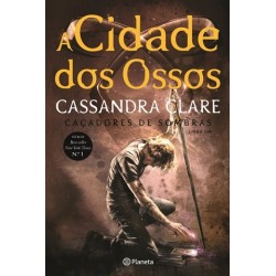A Cidade Dos Ossos Ed. 10 Anos de Cassandra Clare
