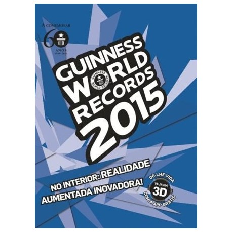 Guinness World Records 2015 de Guiness