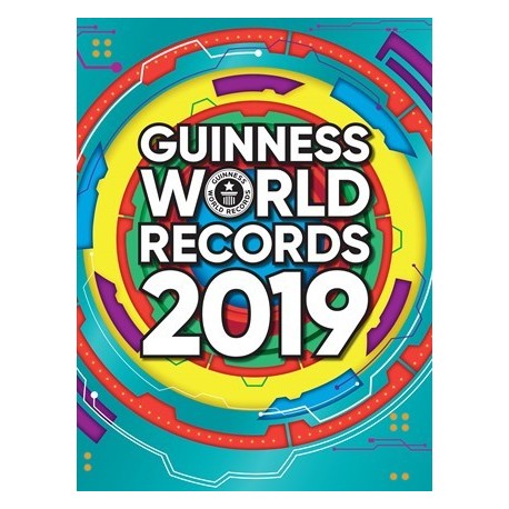 Guinness World Records 2019 de Guiness