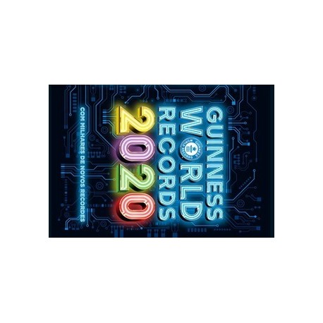 Guinness World Records 2020 de Guiness