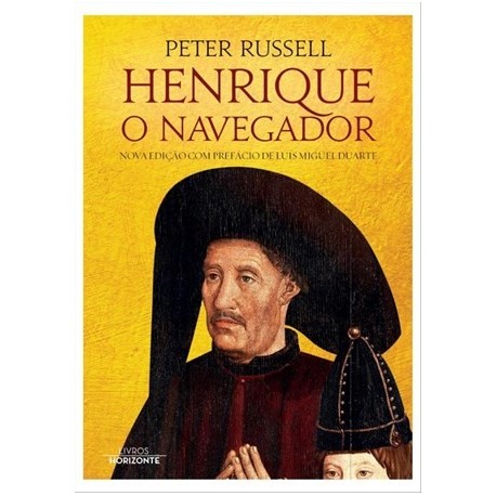 Henrique, O Navegador de Peter Russel