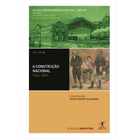 História Contemporânea De Portugal Volume 2 de António Costa Pinto e Nuno Gonçalo Monteiro
