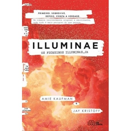 Illuminae de Amie Kaufman e Jay Kristoff