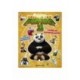Kung Fu Panda 3 - Livro De Autocolantes de DreamWorks