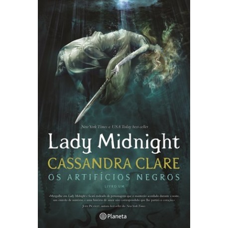 Lady Midnight de Cassandra Clare