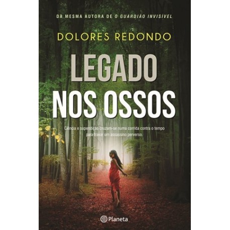 Legado Nos Ossos de Dolores Redondo