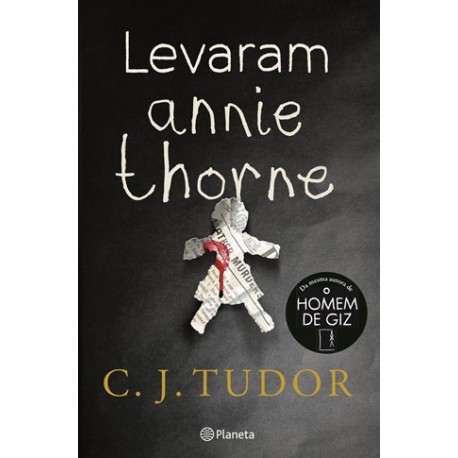 Levaram Annie Thorne de C. J. Tudor