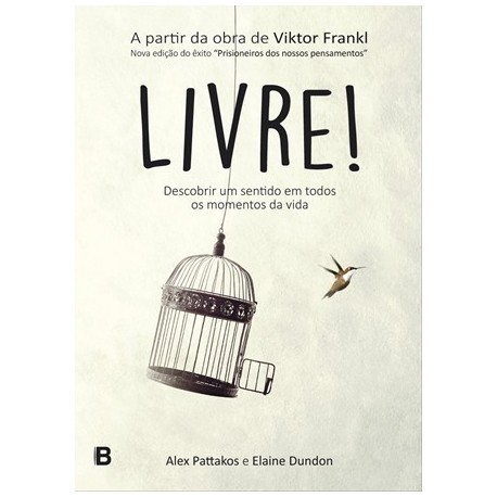 Livre! Descobrir um sentido em todos os momentos da vida de Alex Pattakos e Elaine Dundon