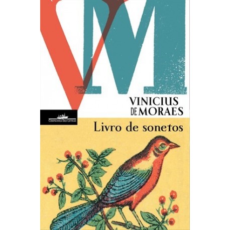 Livro De Sonetos de Vinicius de Moraes