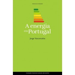 A Energia Em Portugal de Jorge Vasconcelos