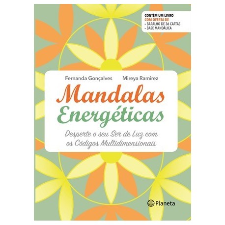 Mandalas Energéticas de Fernanda Gonçalves