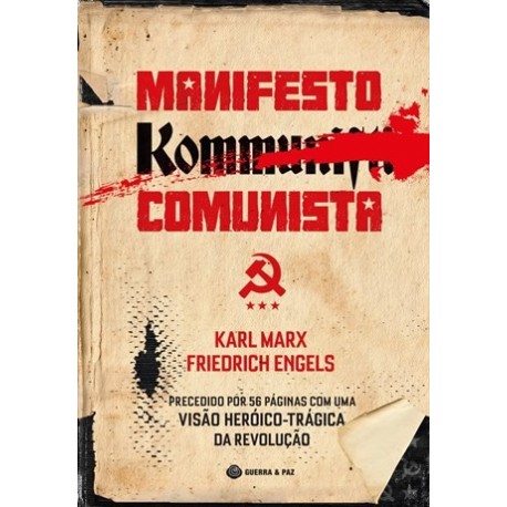 Manifesto Comunista de Karl Marx