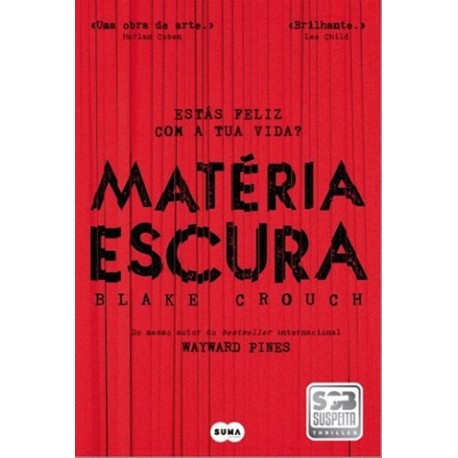 Matéria Escura de Blake Crouch