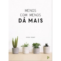 Menos Com Menos Dá Mais de Vicki Vrint