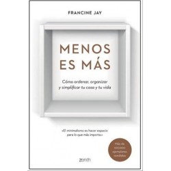 Menos É Mais de Francine Jay
