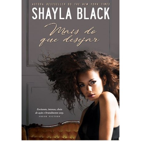Mais do que Desejar de Shayla Black