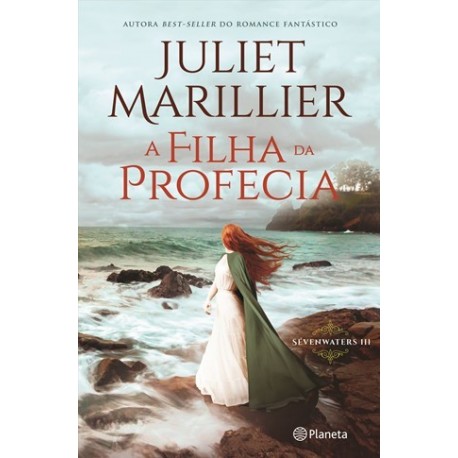 A Filha Da Profecia de Juliet Marillier
