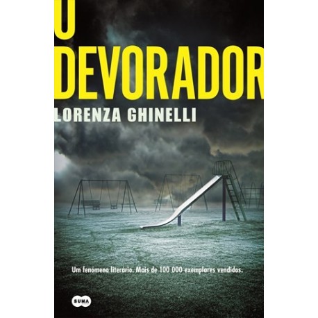 O Devorador de Lorenza Ghinelli