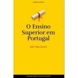 O Ensino Superior Em Portugal de João Queiró