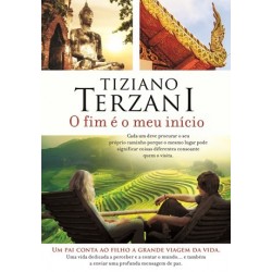 O Fim É O Meu Início de Tiziano Terzani