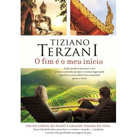 O Fim É O Meu Início de Tiziano Terzani