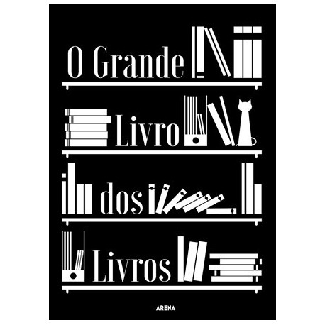 O Grande Livro Dos Livros de Arena