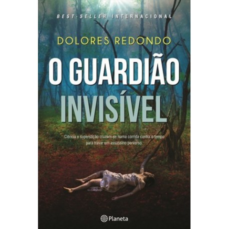 O Guardião Invisível de Dolores Redondo