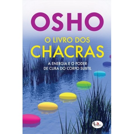 O Livro Dos Chacras de OSHO