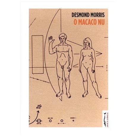 Macaco Nu de Desmond Morris