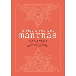 O Meu Livro Dos Mantras de Tanaaz Chubb