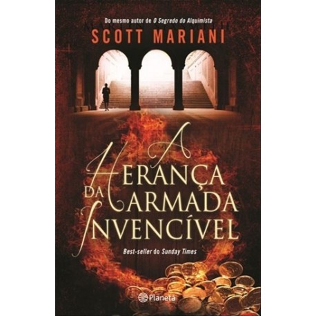 A Herança Da Armada Invencível de Scott Mariani