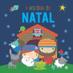 A História Do Natal: Livro De Histórias de Hayley Down