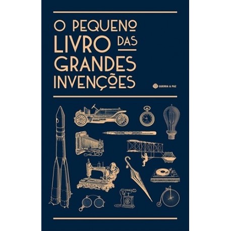 O Pequeno Livro Das Grandes Invenções de Vários