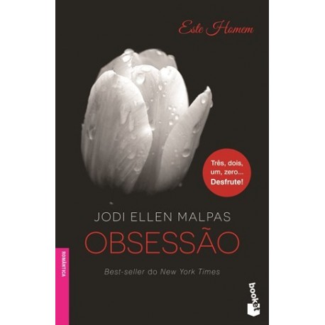 Obsessão-Este Homem 2 -Booket de Jodi Ellen Malpas