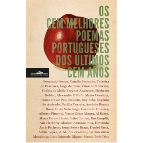 Os Cem Melhores Poemas Portugueses Últimos Cem Anos de José Mário Silva