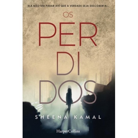 Os Perdidos de Sheena Kamal