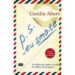 P.S. - Eu Amo-Te de Cecelia Ahern