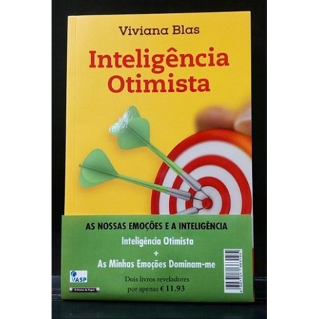 Pack - As Nossas Emoções E A Inteligência de VivIana Blas+ Alejandra Stamateas