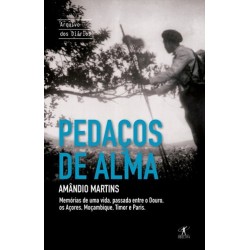 Pedaços De Alma de Amândio Martins
