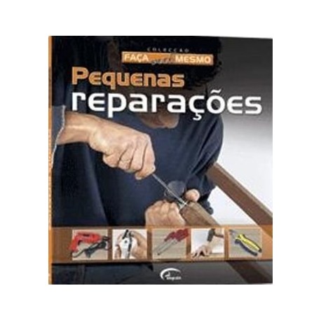 Pequenas Reparações de Dep.Desenv.Criatividade Descobrirpress
