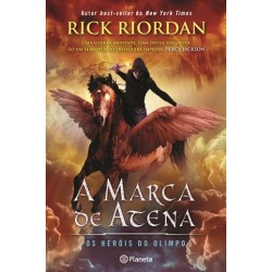 A Marca De Atena- Herois Do Olimpo 3 de Rick Riordan